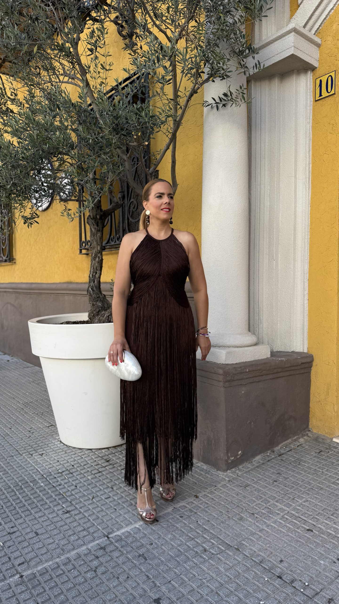VESTIDO NIZA
