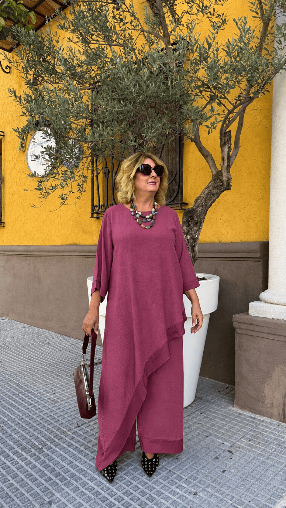 CONJUNTO ROMA