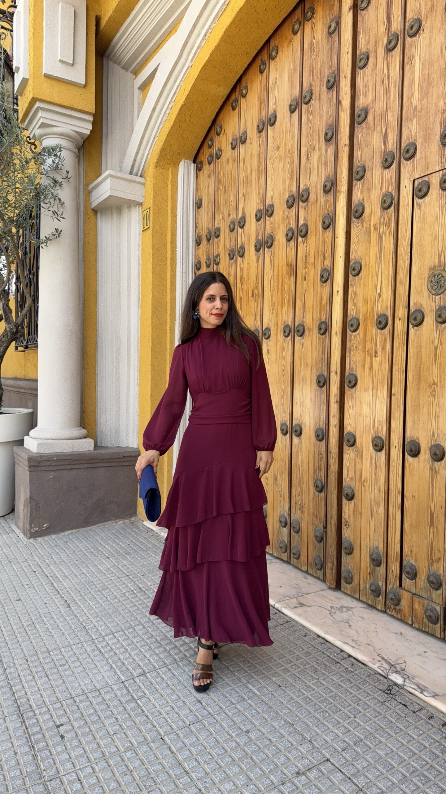 VESTIDO VOLANTES - Imagen 2