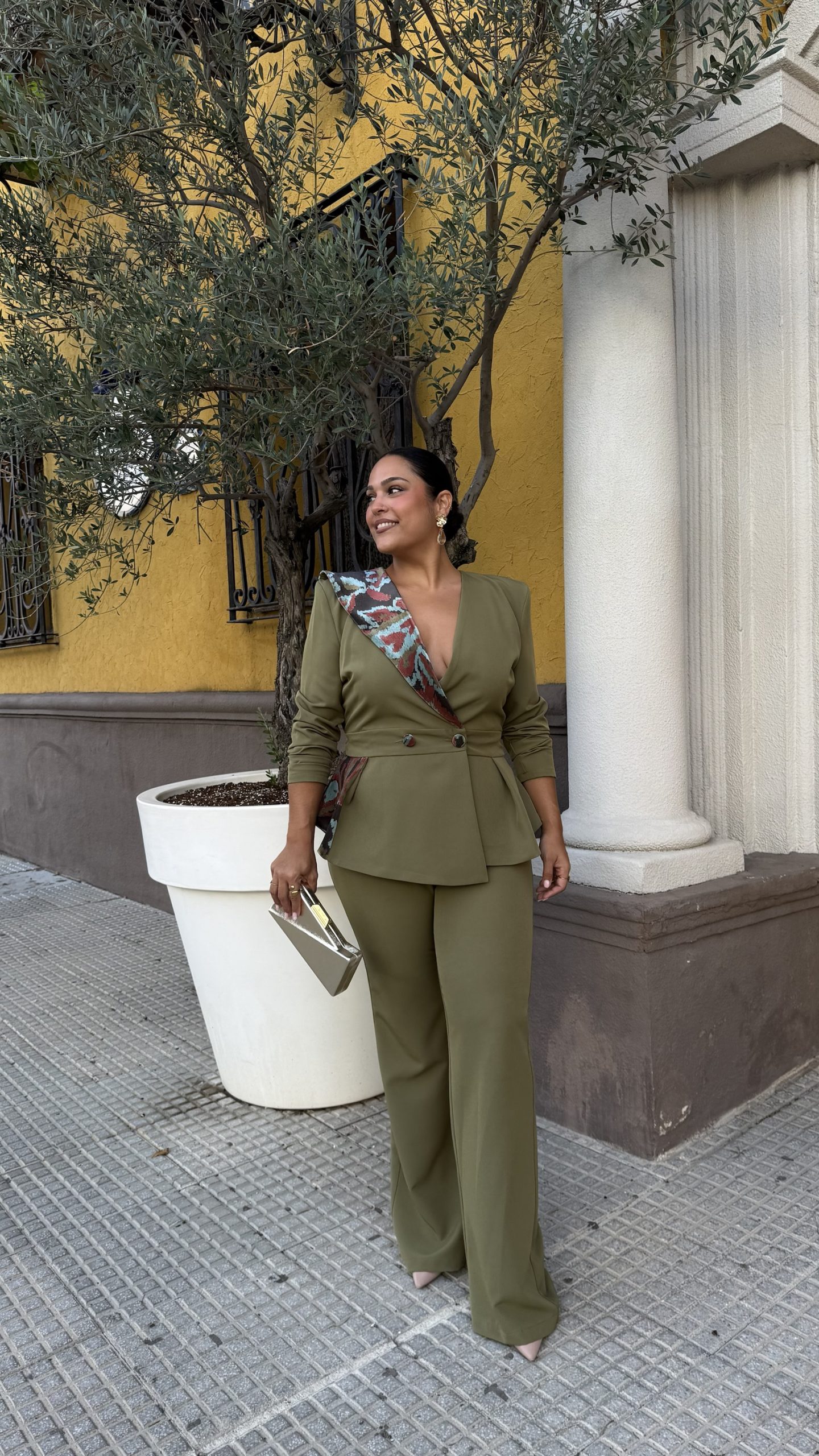 CONJUNTO OLIVIA