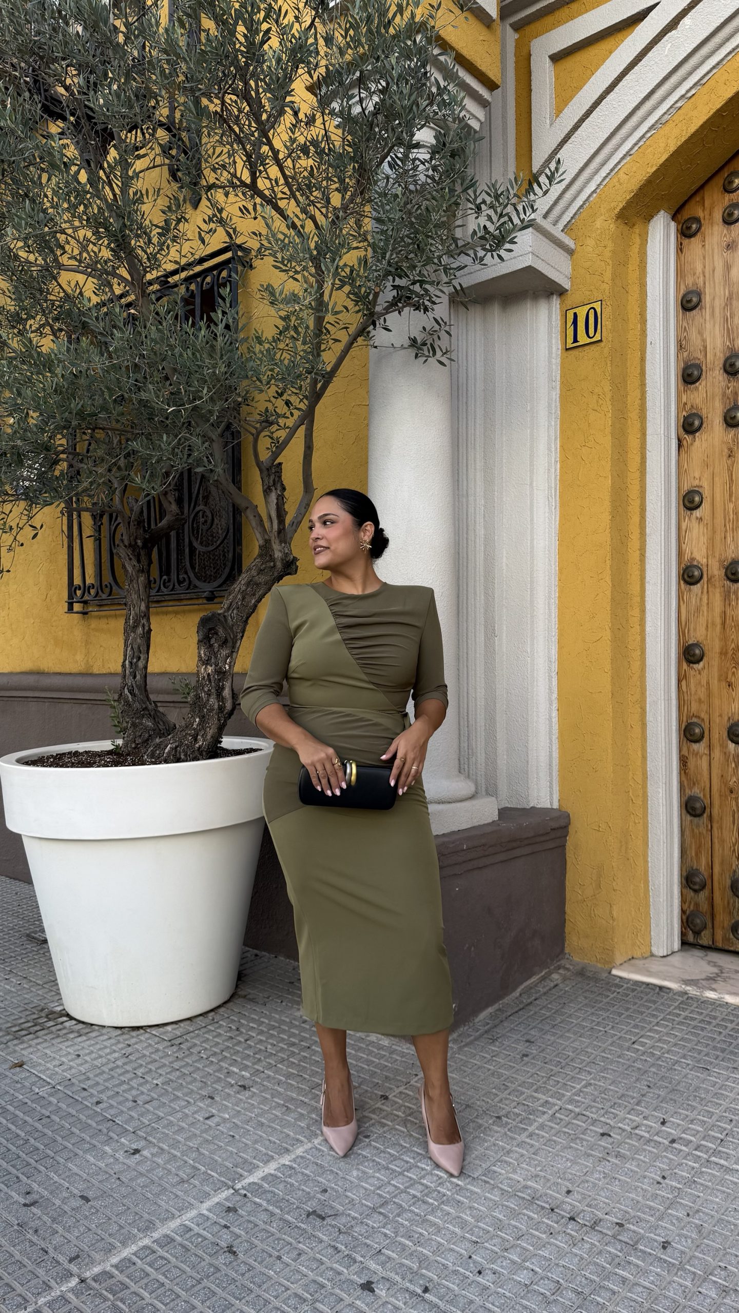 VESTIDO LYON