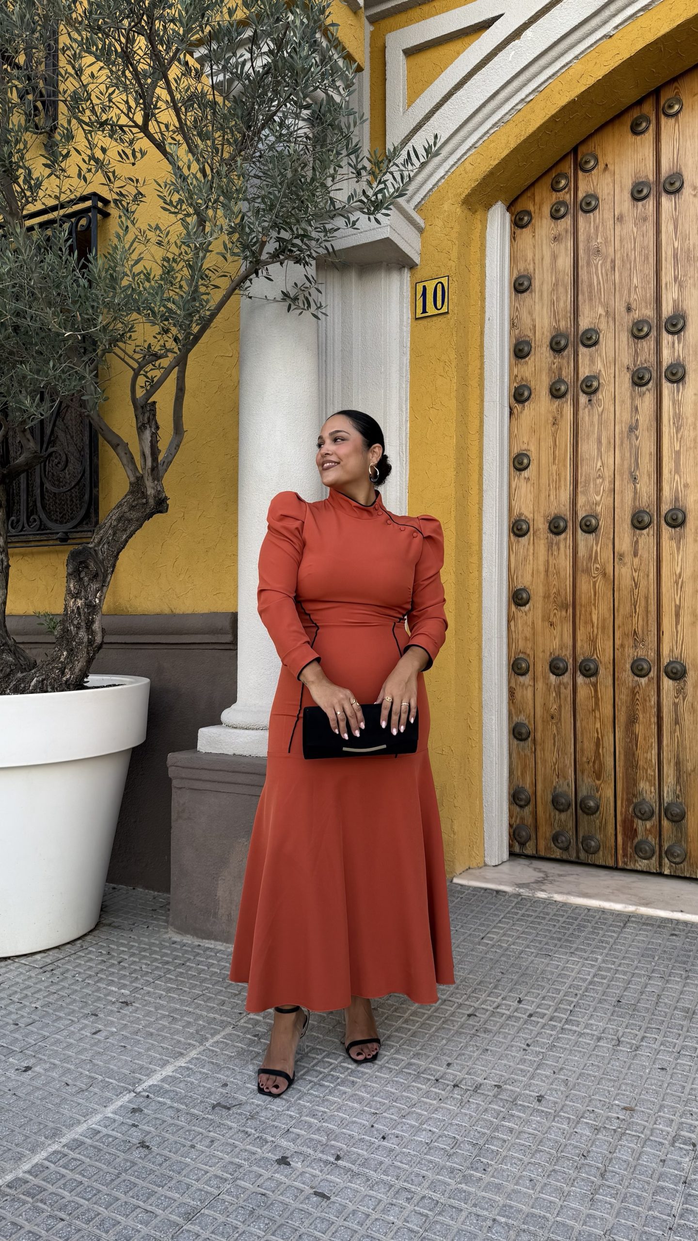 VESTIDO MILÁN