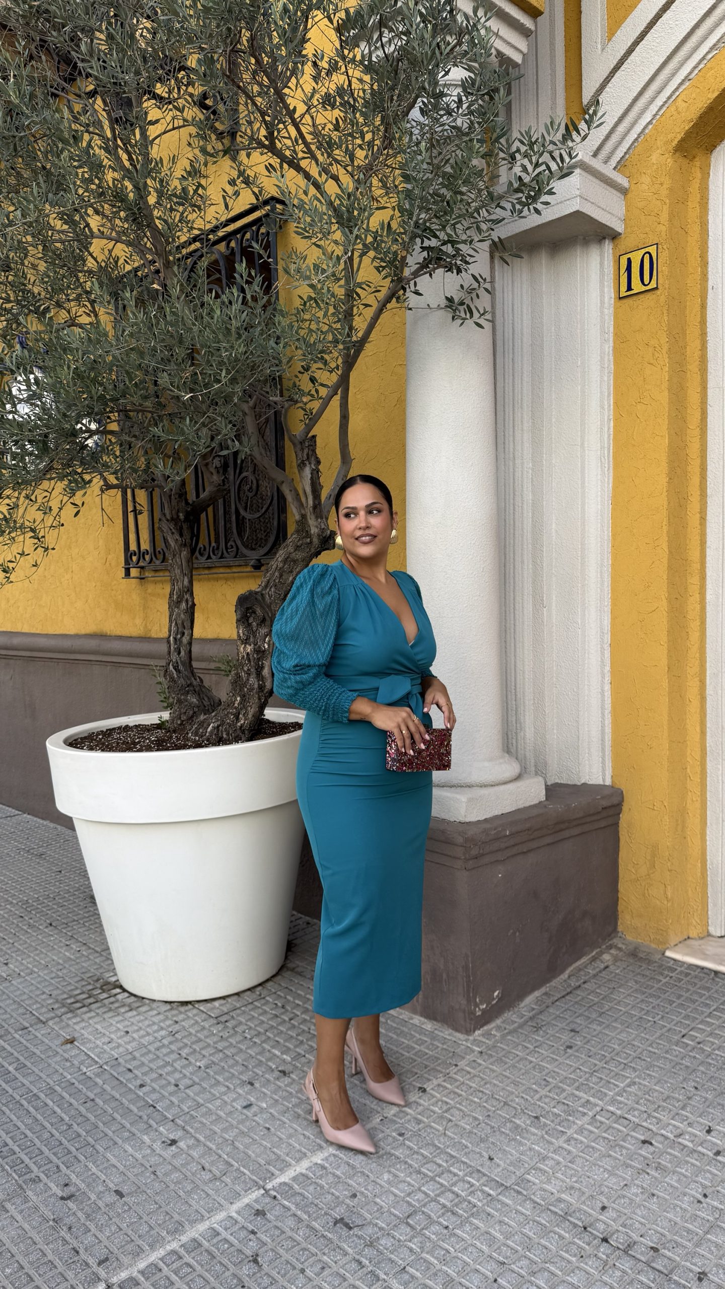 VESTIDO CANNES