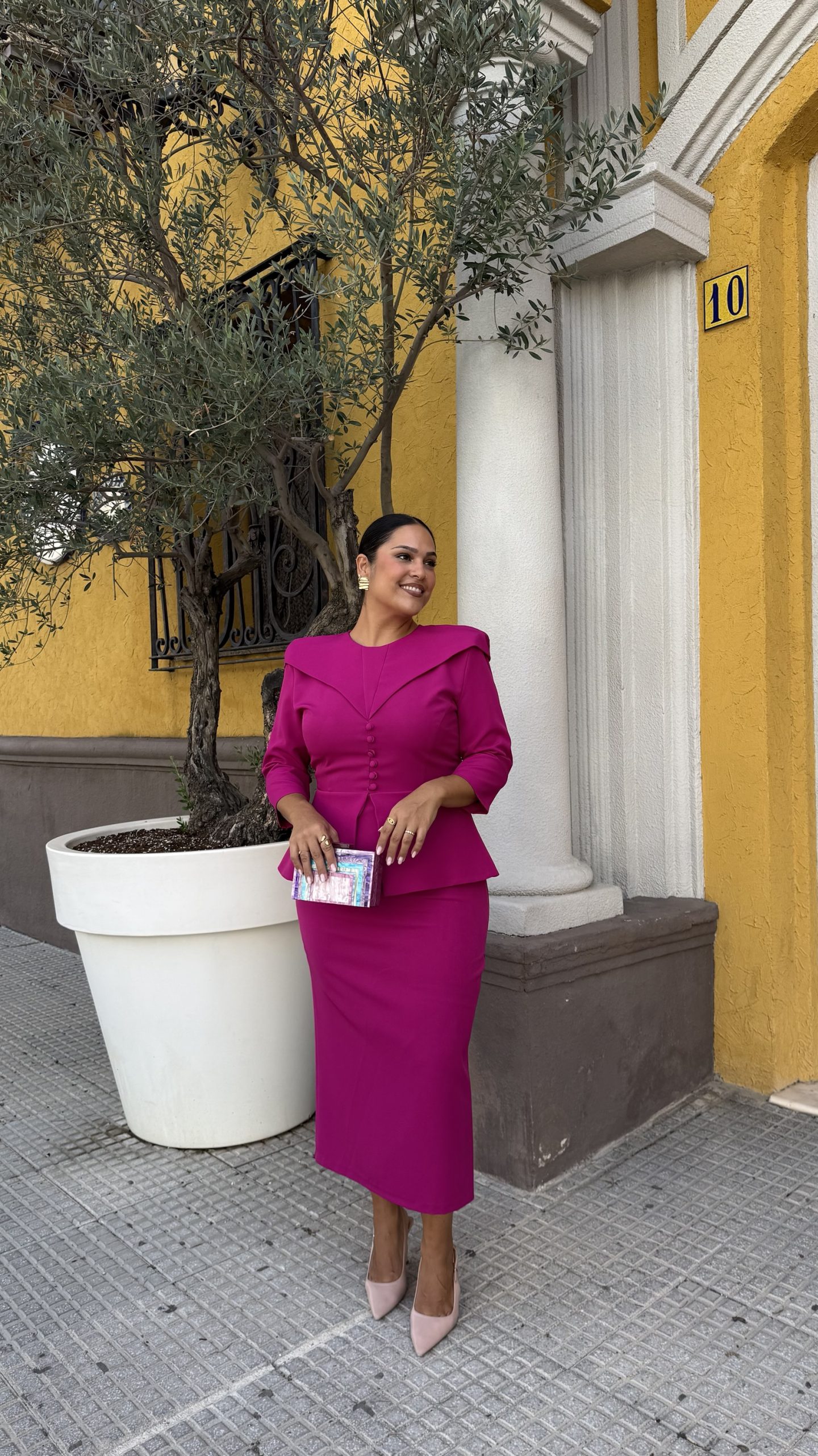 VESTIDO SABOYA
