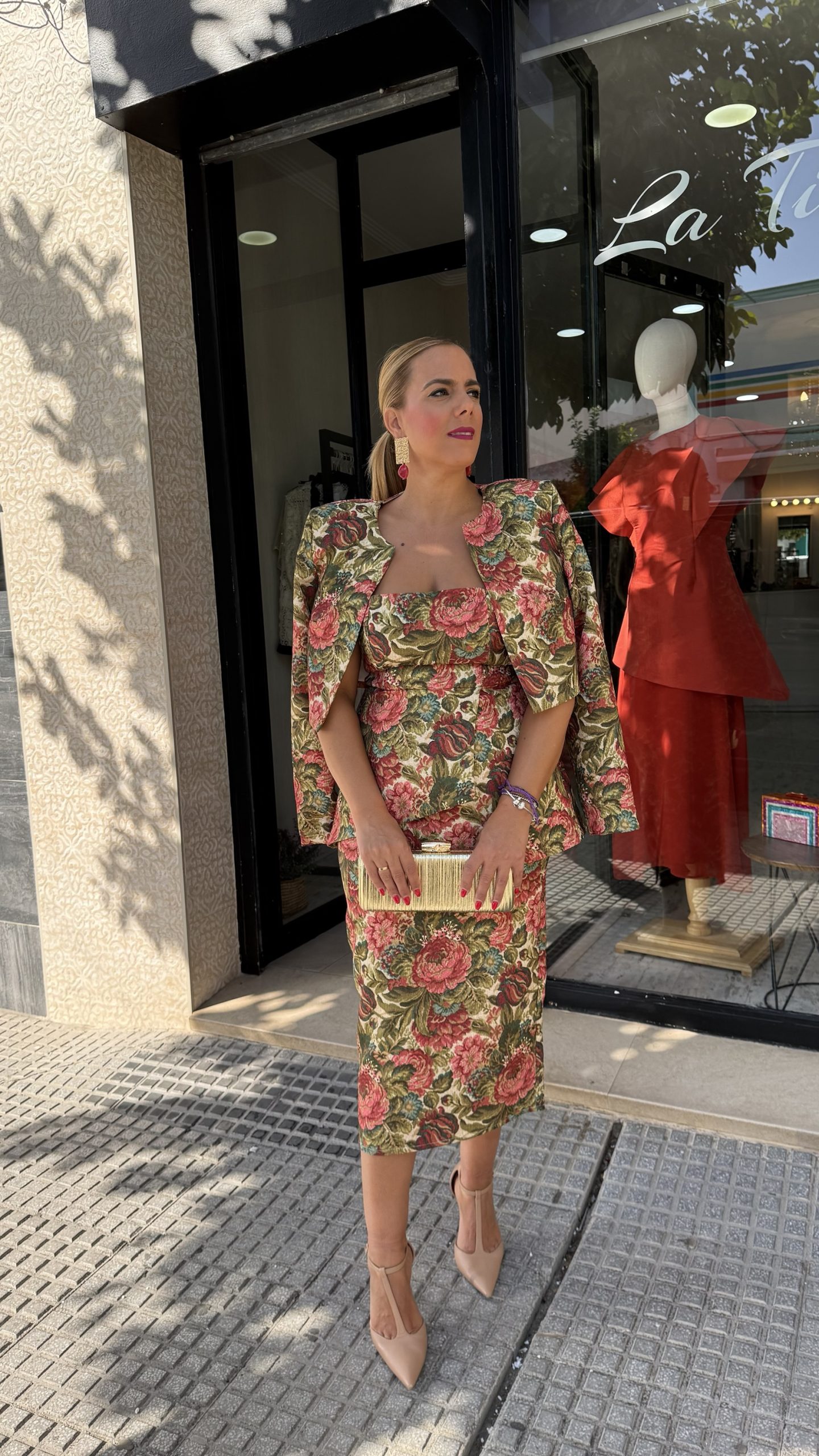 VESTIDO ALHAMBRA