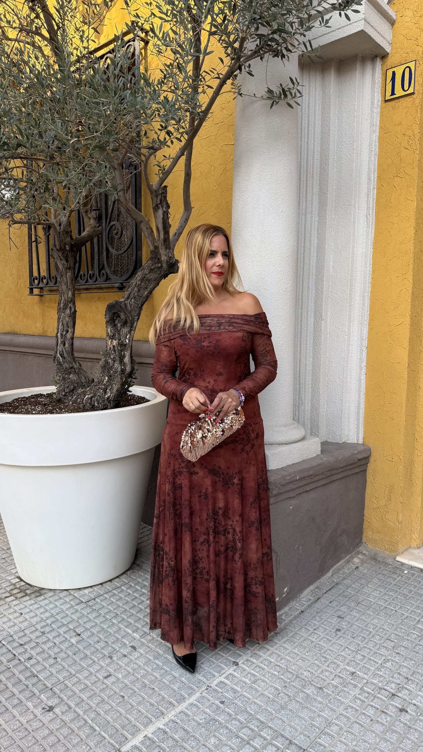 VESTIDO AMBER