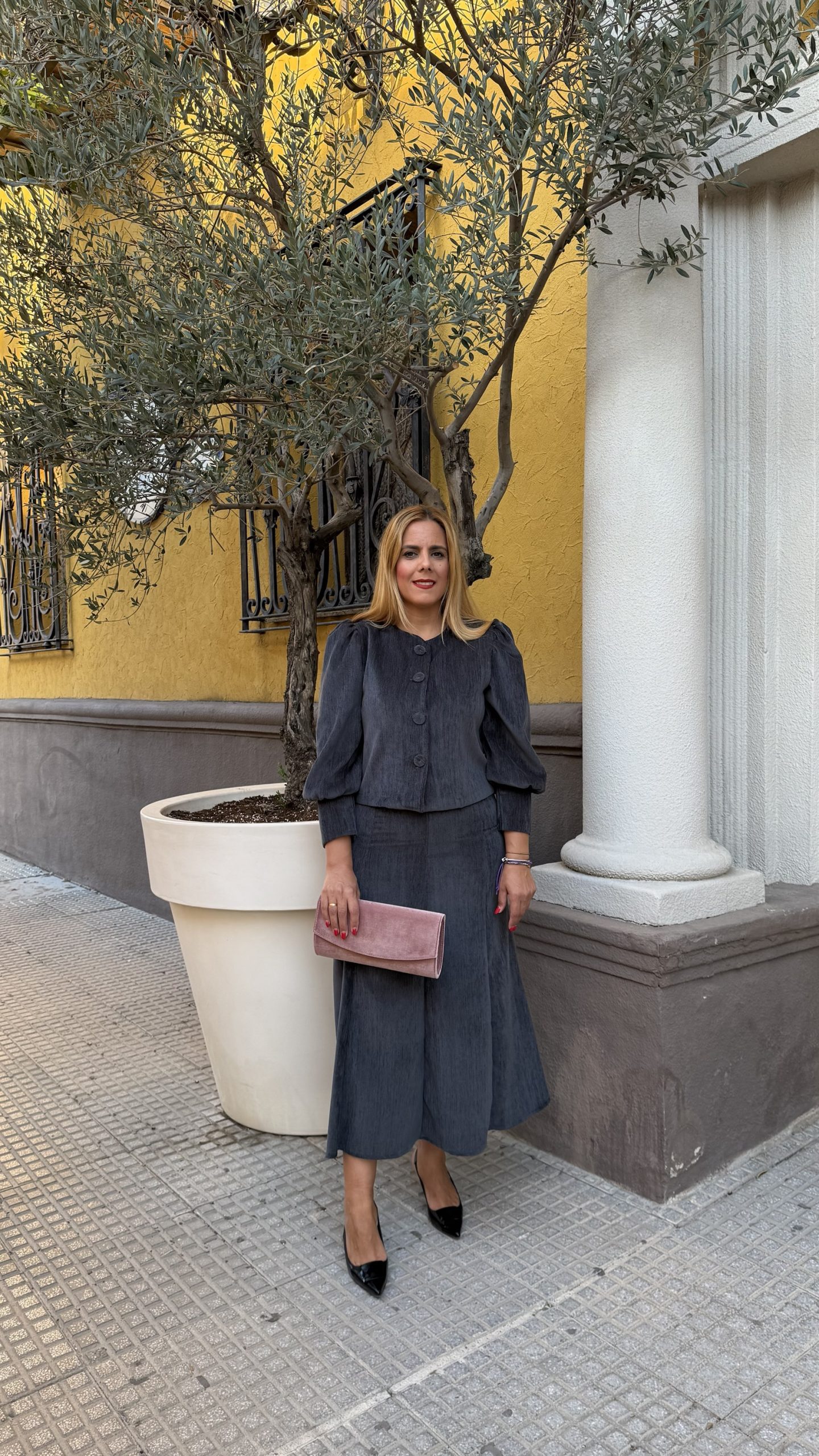 CONJUNTO MARAIS