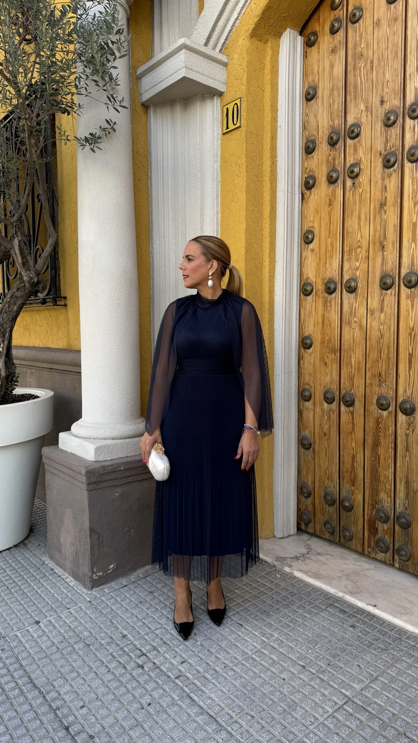 VESTIDO ATENEA