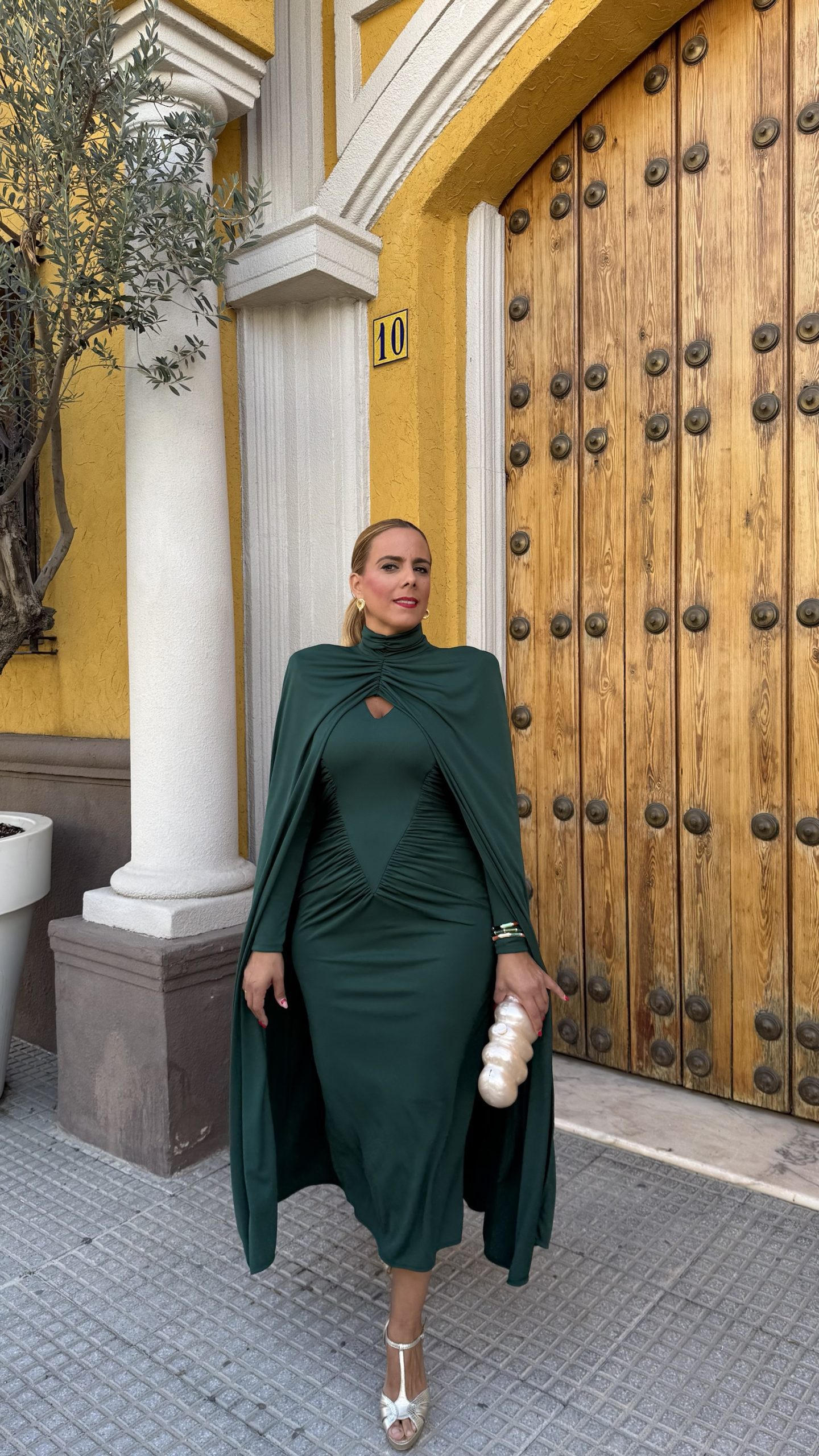 VESTIDO AMARA